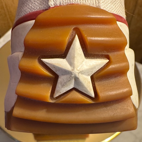 Converse Chuck Taylor High-Top Unisex Sneakers Women’s Size 6.5/ Men 5 - Picture 7 of 7